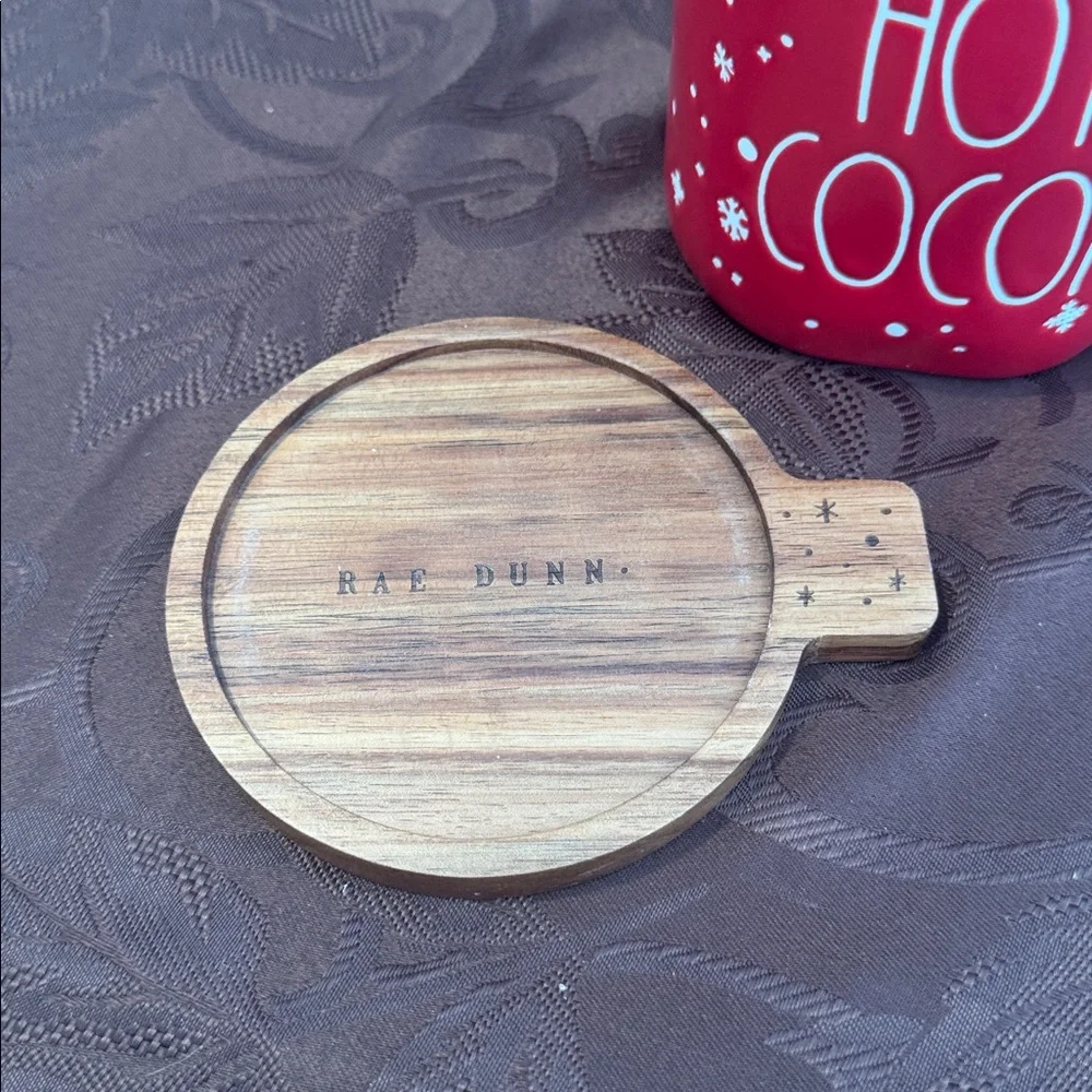 ❄️ Rae Dunn Holiday Mug with Matching Coaster - Picture 9 of 11